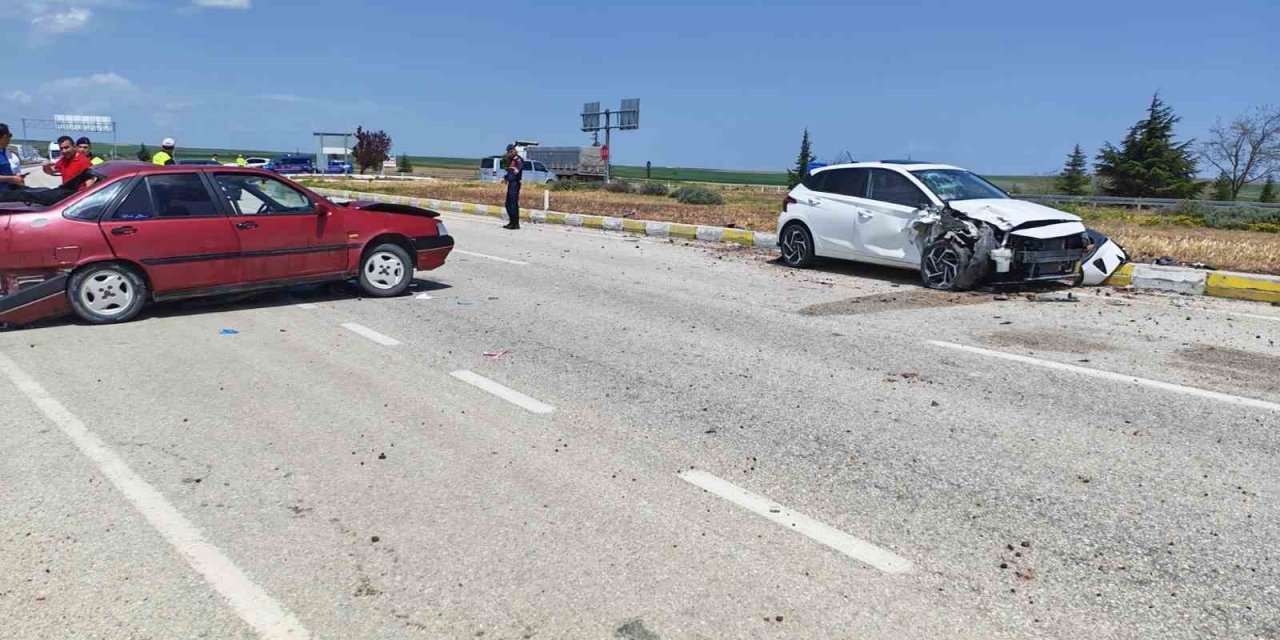 Emniyetten Konya Raporu: 5 Ayda 7 Bin 165 Kaza!
