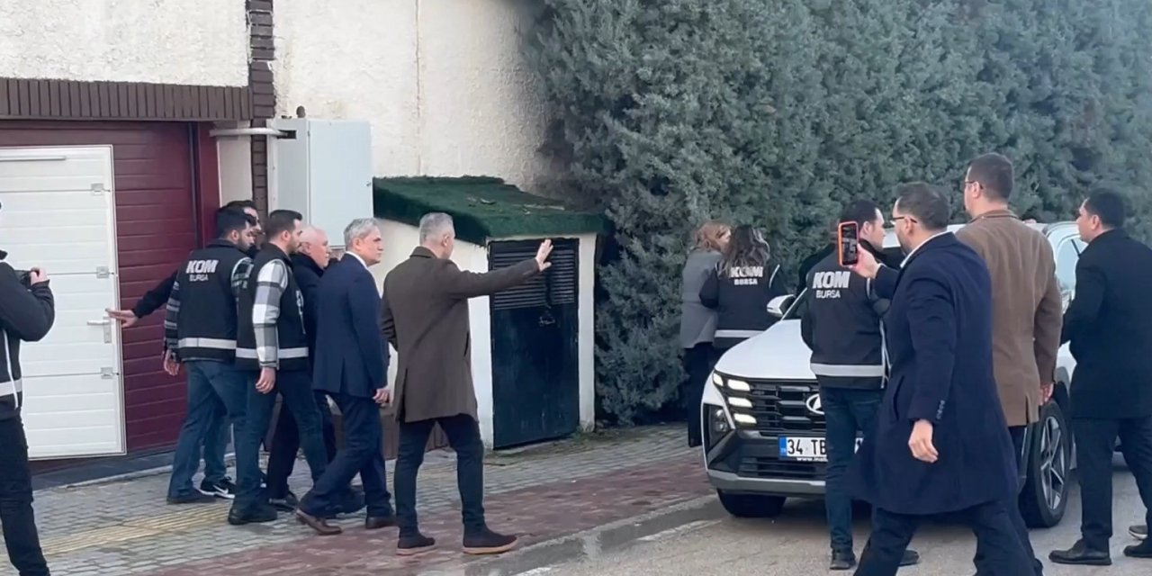 Nilüfer Belediyesi’nde Rüşvet İddianamesi: Bozbey 