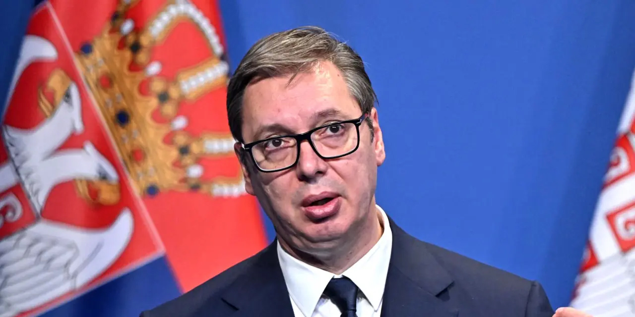 Sırbistan'da Vucic Dönemi Bitiyor mu? Başbakanlığa Aday Olacağını Açıkladı