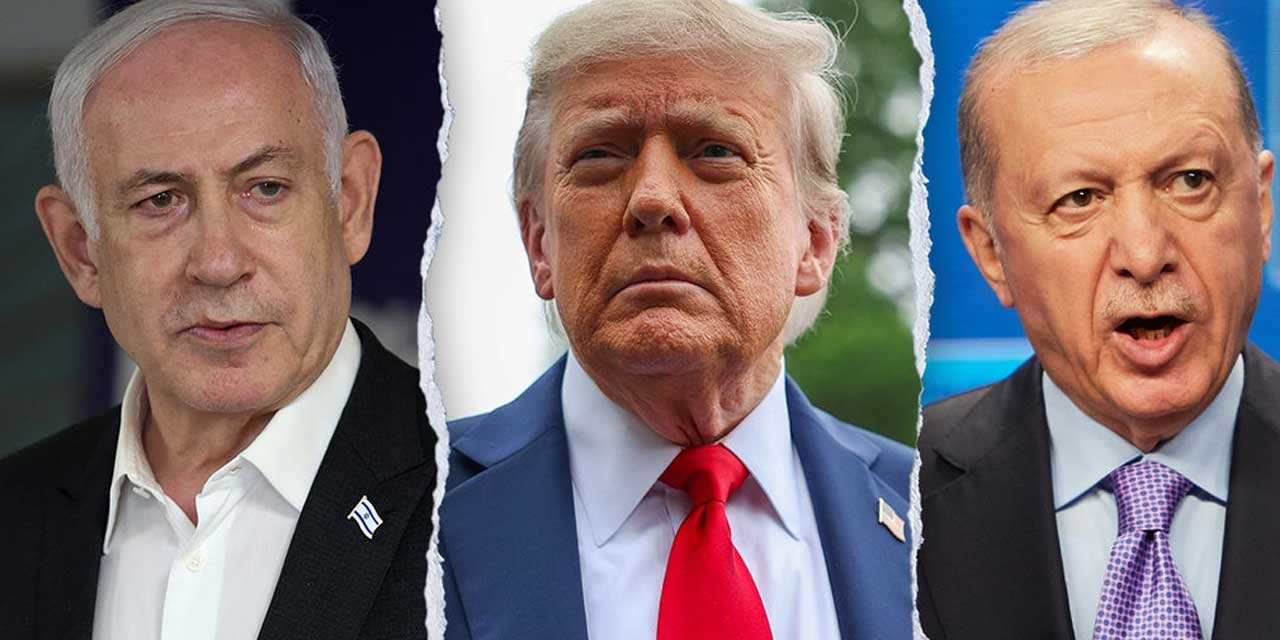 Erdoğan-Netanyahu Geriliminde Trump'tan Dikkat Çeken Açıklama