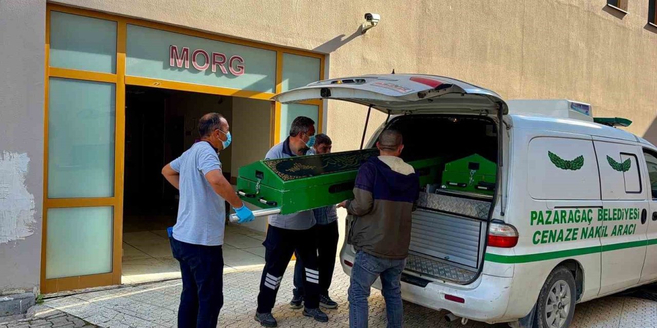 Öldükten 3 gün sonra cansız bedeni bulundu