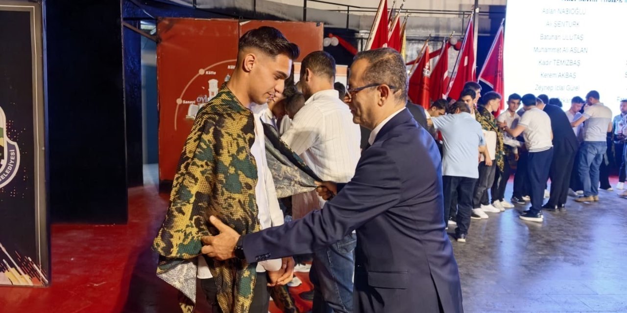 Ahilik Kültürüyle Mesleki Geleceğe Adım: Öğrencile