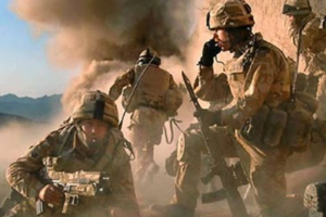 Afganistan'da 2 NATO askeri öldü