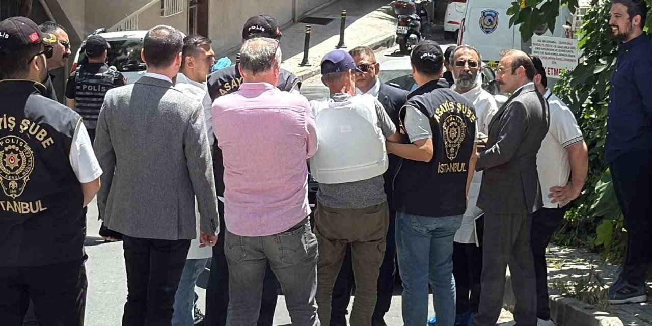 Mezdeke Aynur'un öldürüldüğü evde keşif yapıldı