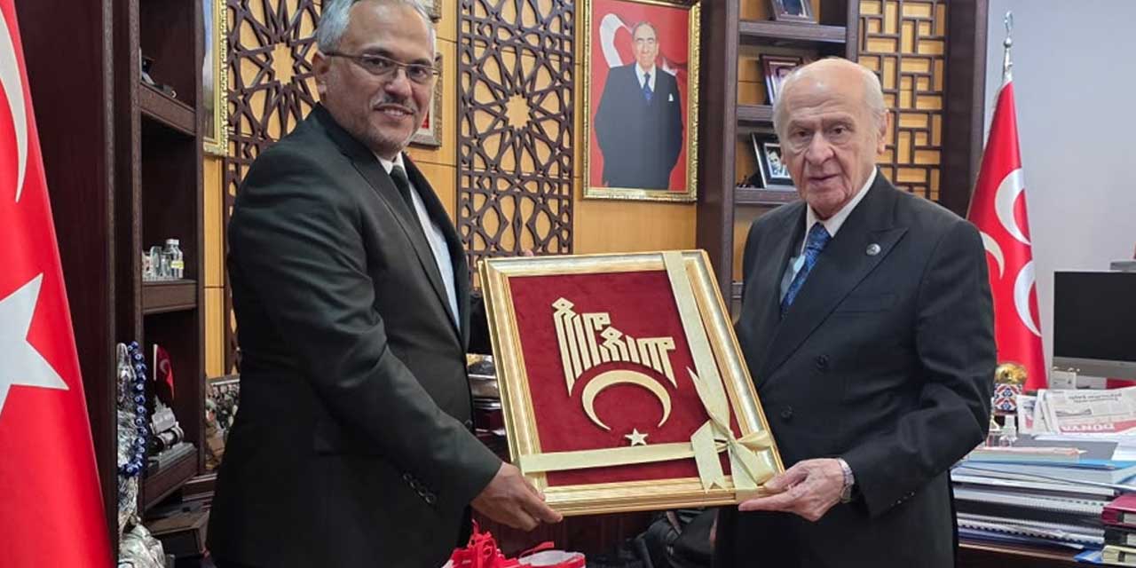 MHP Konya’da Yeni Dönem: İl Yönetimi Göreve Başladı