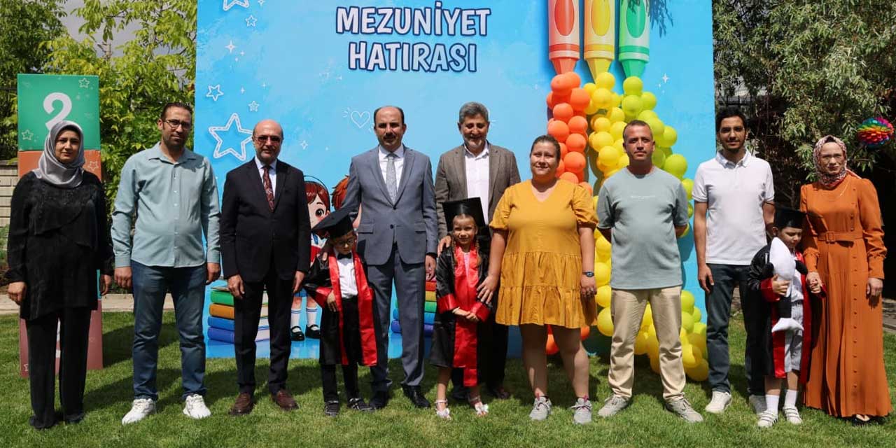 SOBE Vakfı’nda Mezuniyet Gururu: 3 Öğrenci Otizmi Yendi