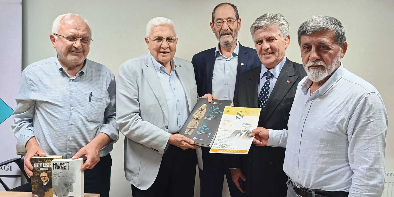 Konyalı Hukukçu Ahmet İyioldu’ya Saygı Gecesi