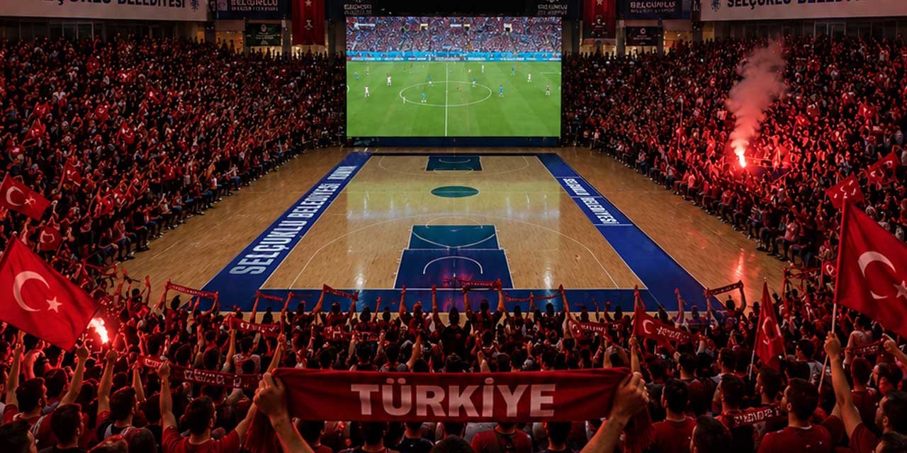 Sabah Namazı ve Çorba İkramı ile Milli Coşku