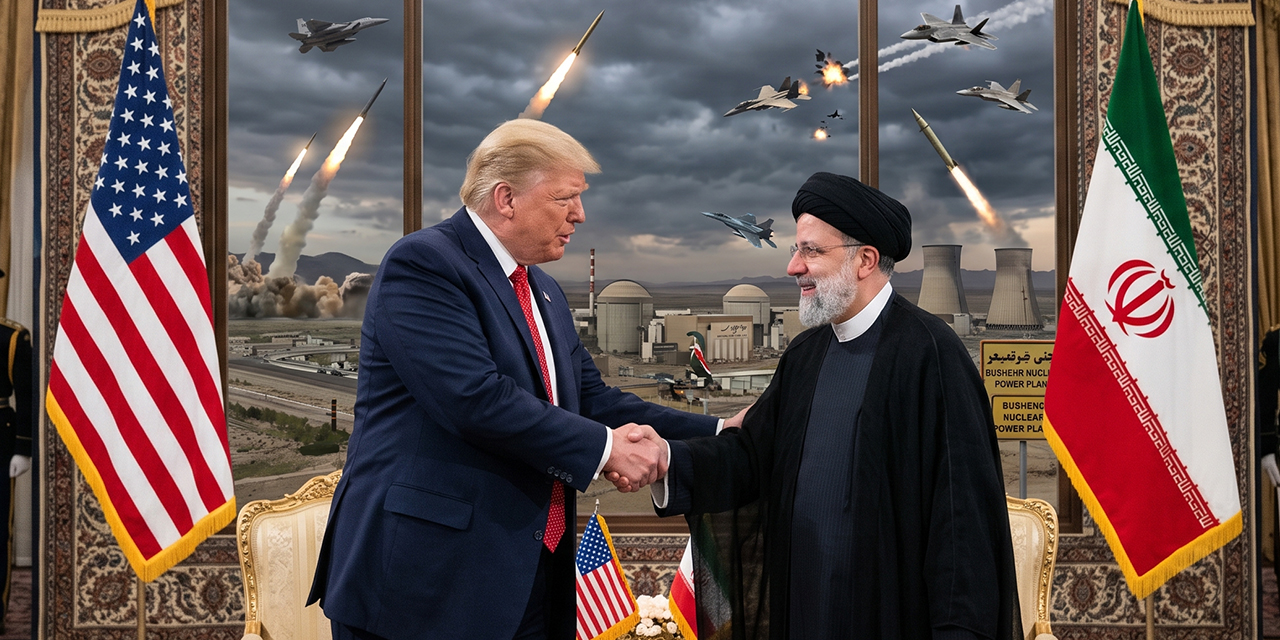 Trump "Savaşı Bitirdik" Dedi: ABD ve İran Arasında Tarihi Nükleer Anlaşma