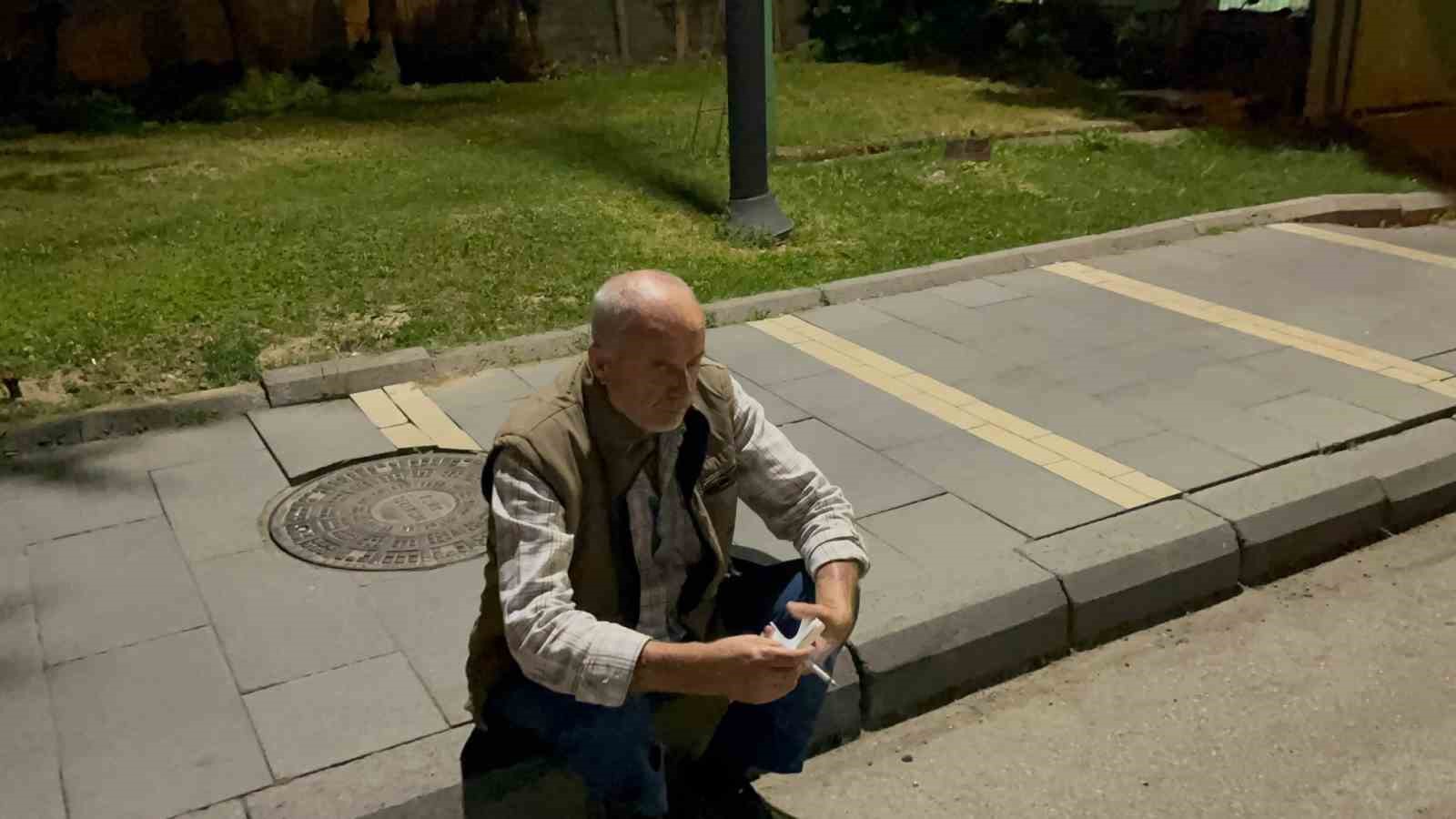 Uygulamadan kaçtı, polis yakaladı..Cezayı duydu, "Yandık yandık" dedi