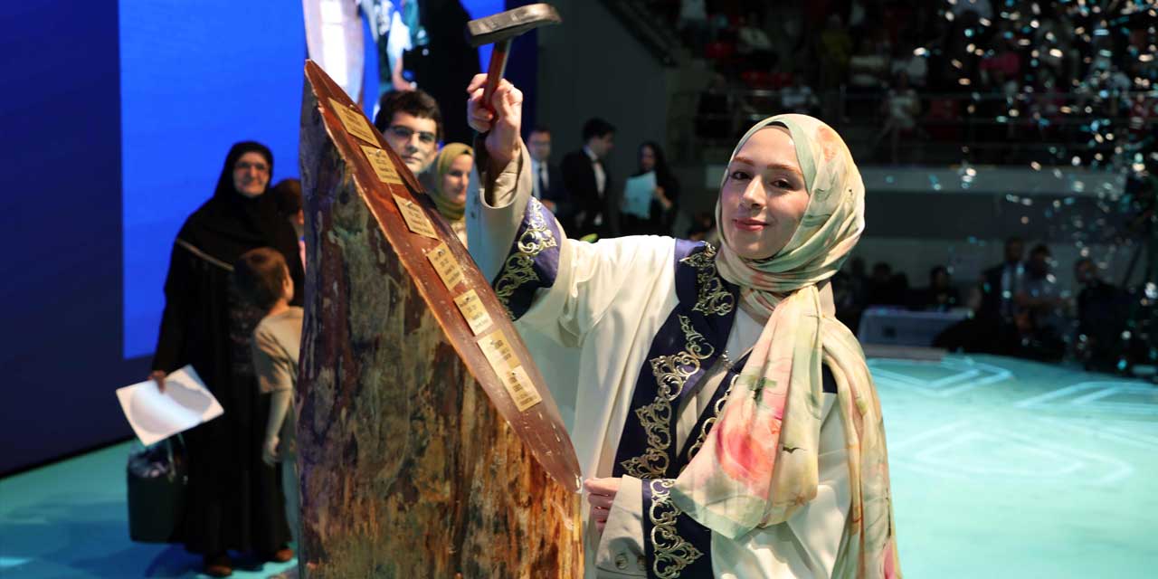 KTO Karatay Üniversitesi 14. Dönem Mezunlarını Geleceğe Uğurladı