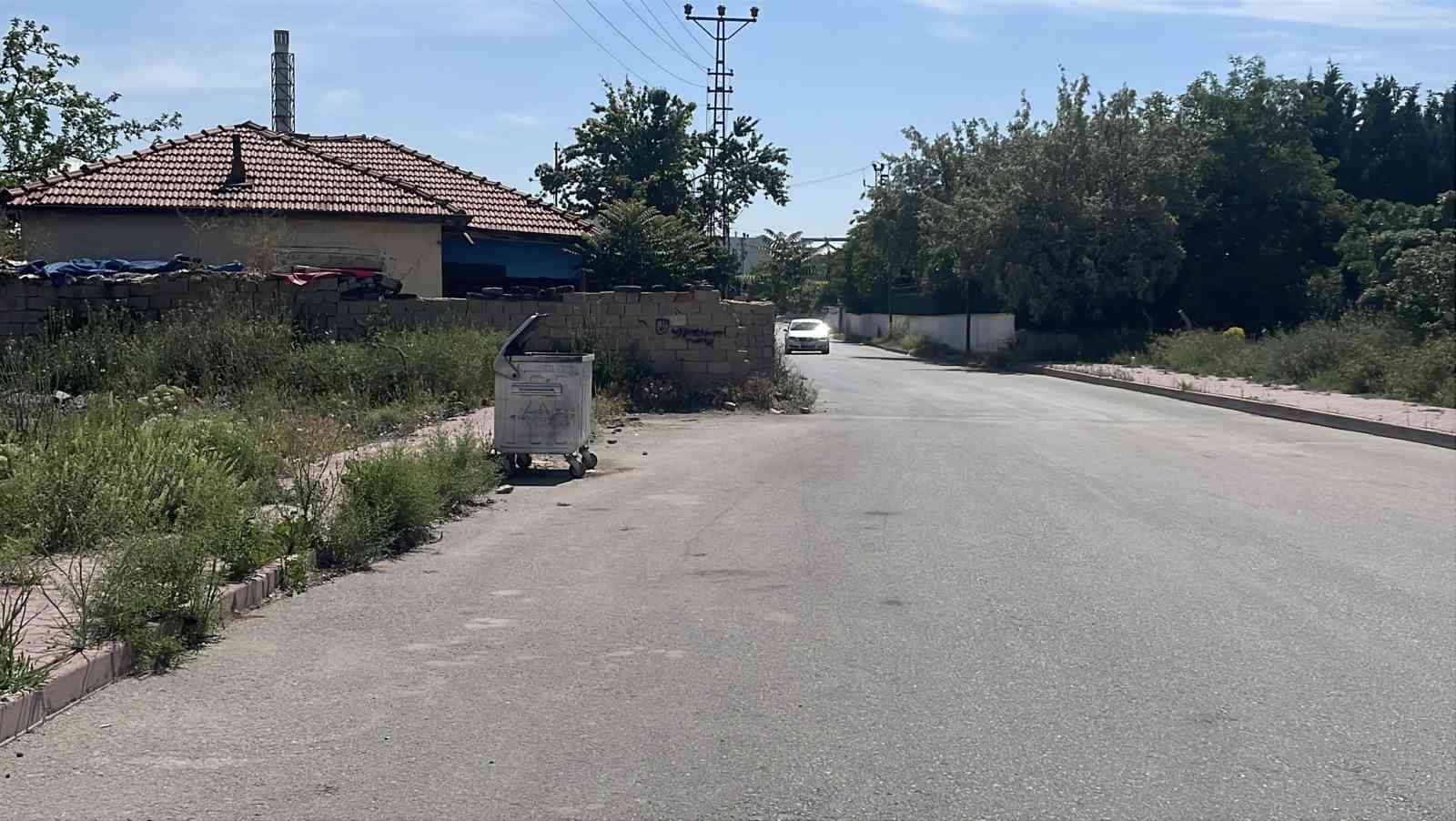 Konya'daki olay ölümle sonuçlandı! Talihsiz kadın kurtarılamadı