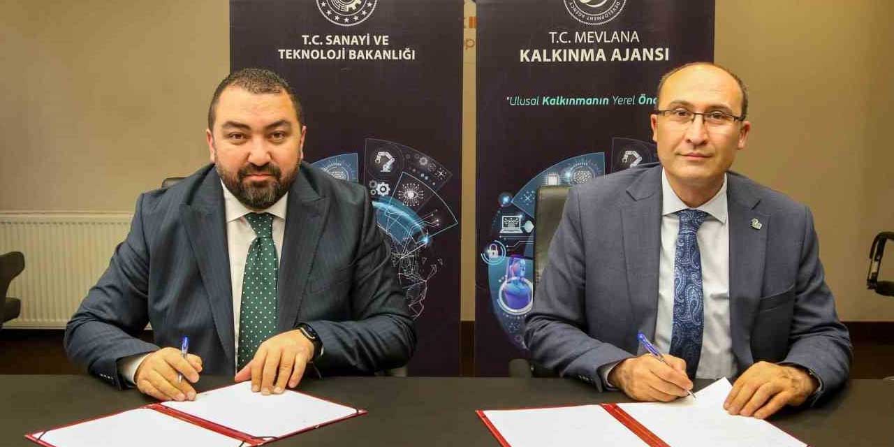 Meram Belediyesi ve MEVKA’dan Barista İş Birliği