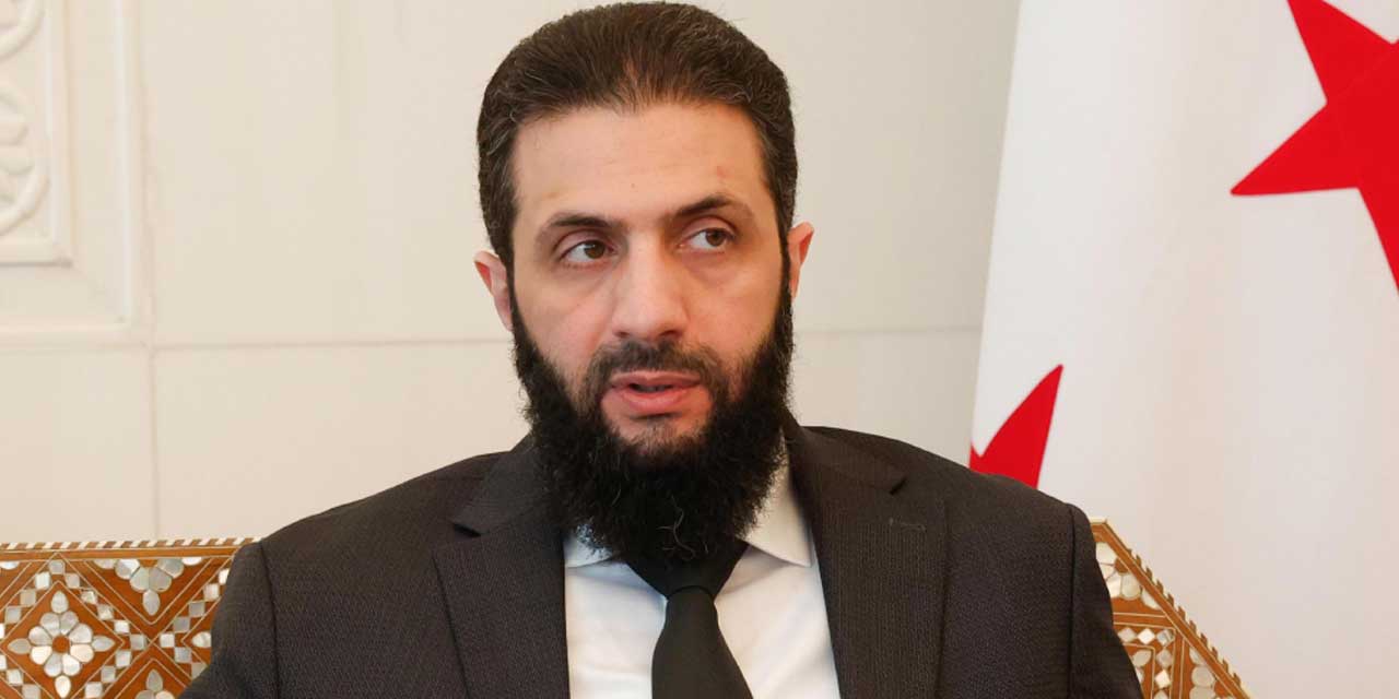Şara'dan Lübnan Mesajı: Müdahale İddiaları Asılsızdır