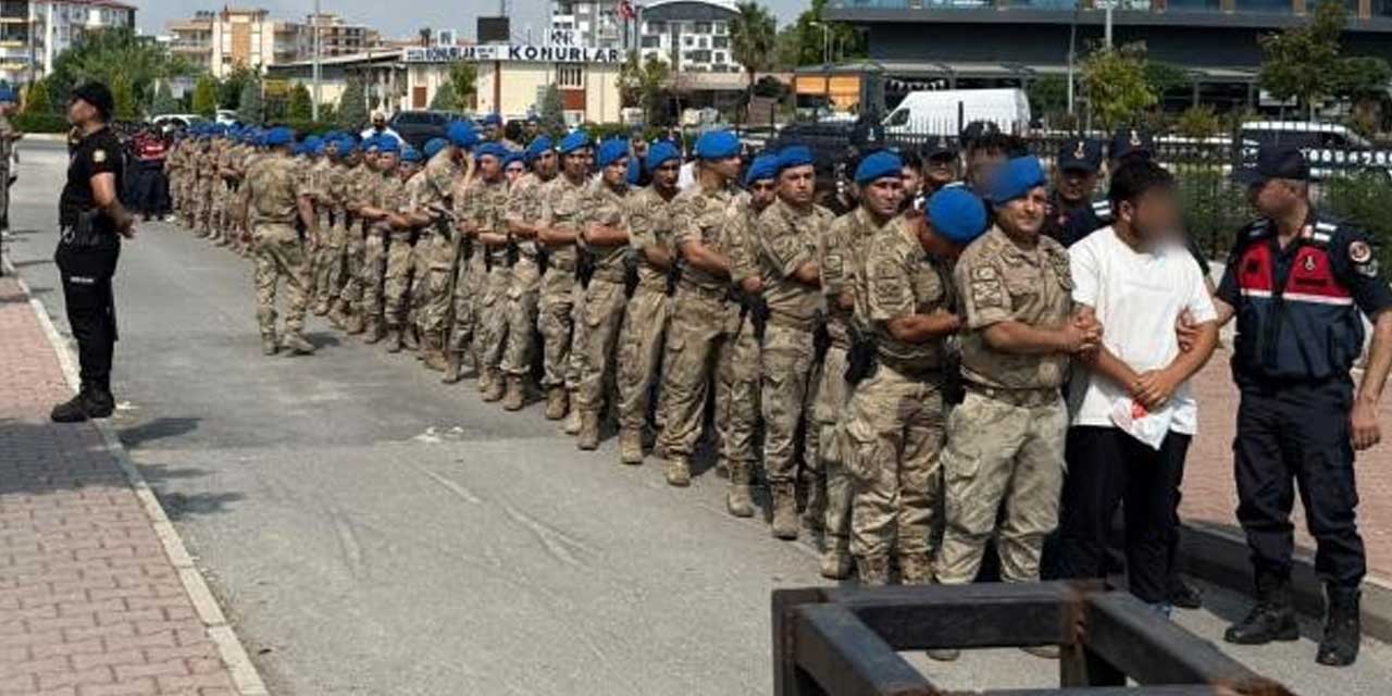 8 Milyar Liralık Dev Vurguna 36 Tutuklama