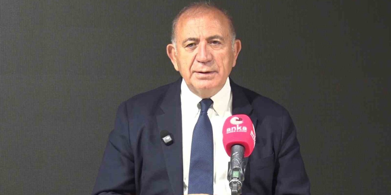 Gürsel Tekin'den Sert 'Kurultay' Çıkışı: 70 Delegeye 70 Daire İddiası!