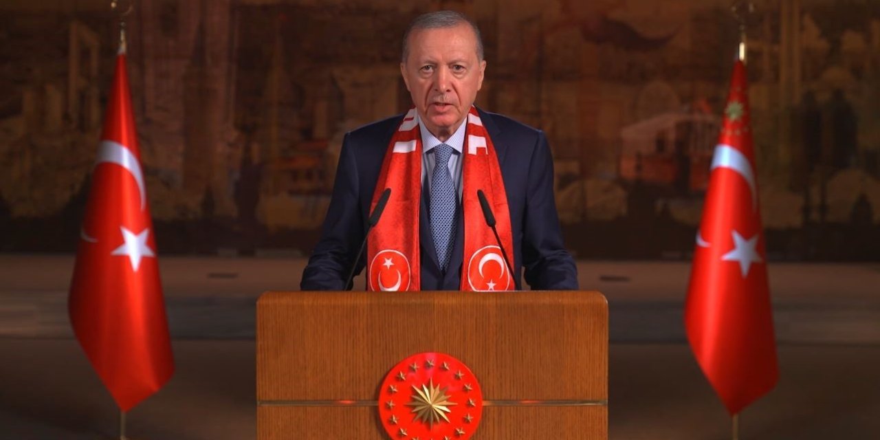 Erdoğan'dan Milli Takım'a Dünya Kupası Mesajı: Yeni Destan Yazma Zamanı
