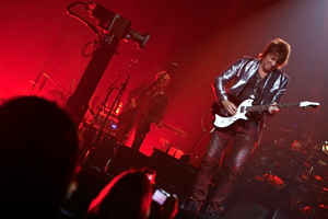 Bon Jovi dünyayı İstanbul'a getiriyor