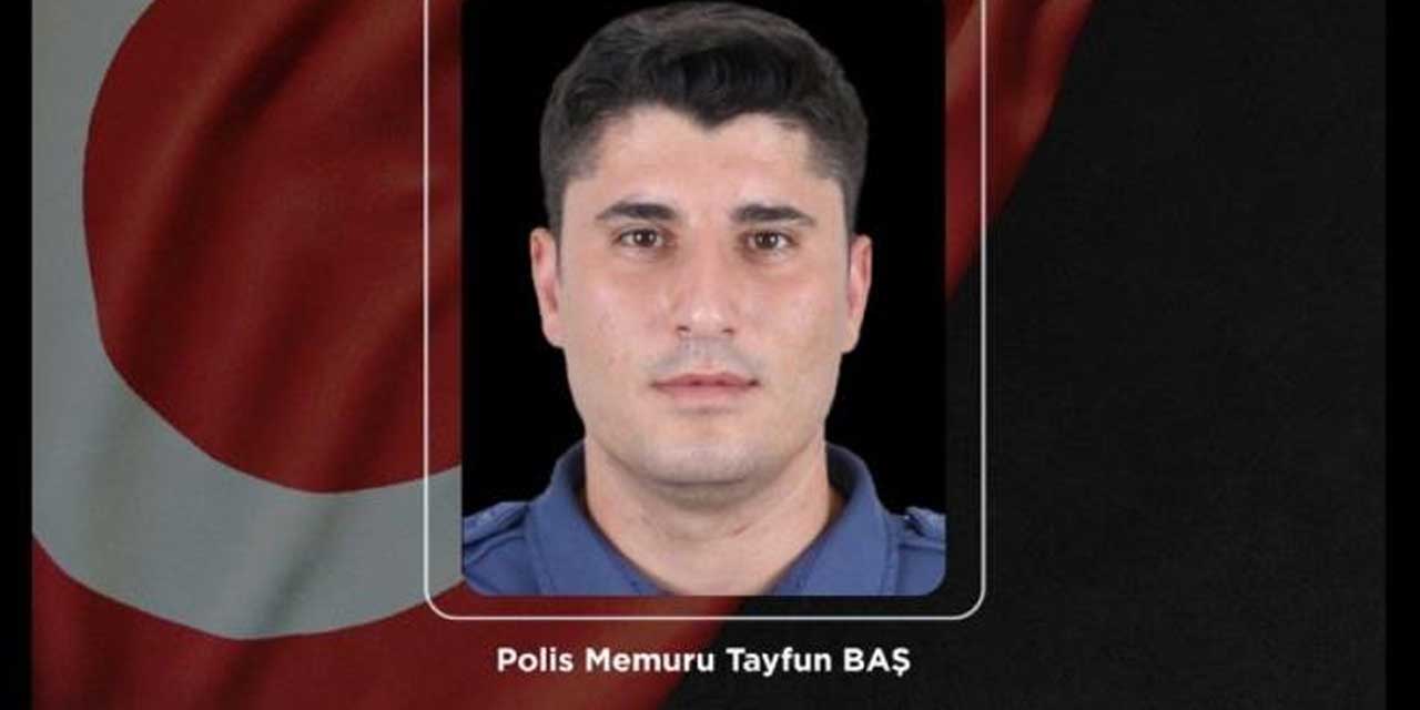 Muğla'da Acı Haber: Polis Memuru Tayfun Baş Şehit Oldu