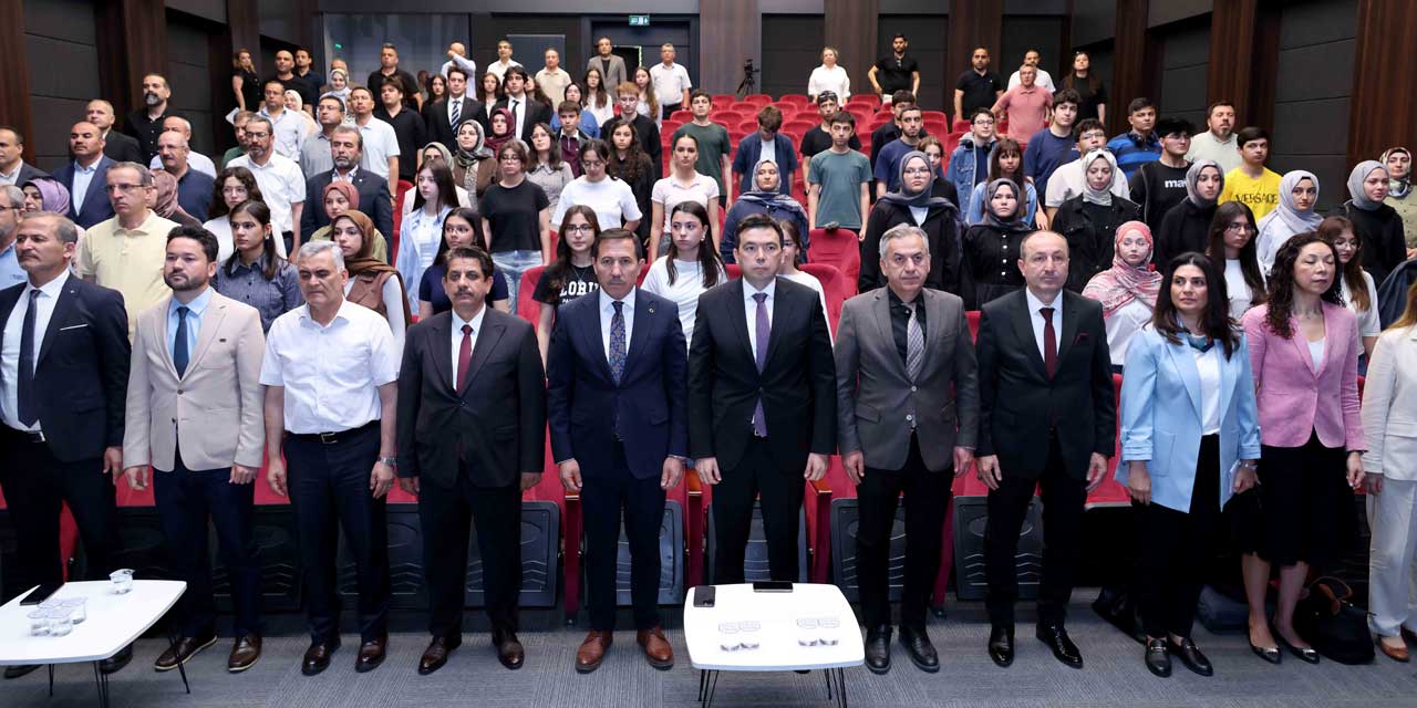 Karataylı Gençlerden İklim İçin Büyük Çağrı