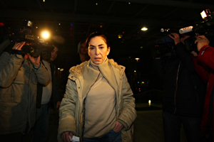 Hümeyra ve Feraye bıçak altına yattı