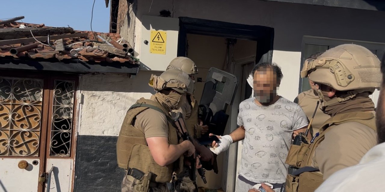 Koçbaşıyla Kapısı Kırıldı, 'Çalsaydınız Açardım' Dedi