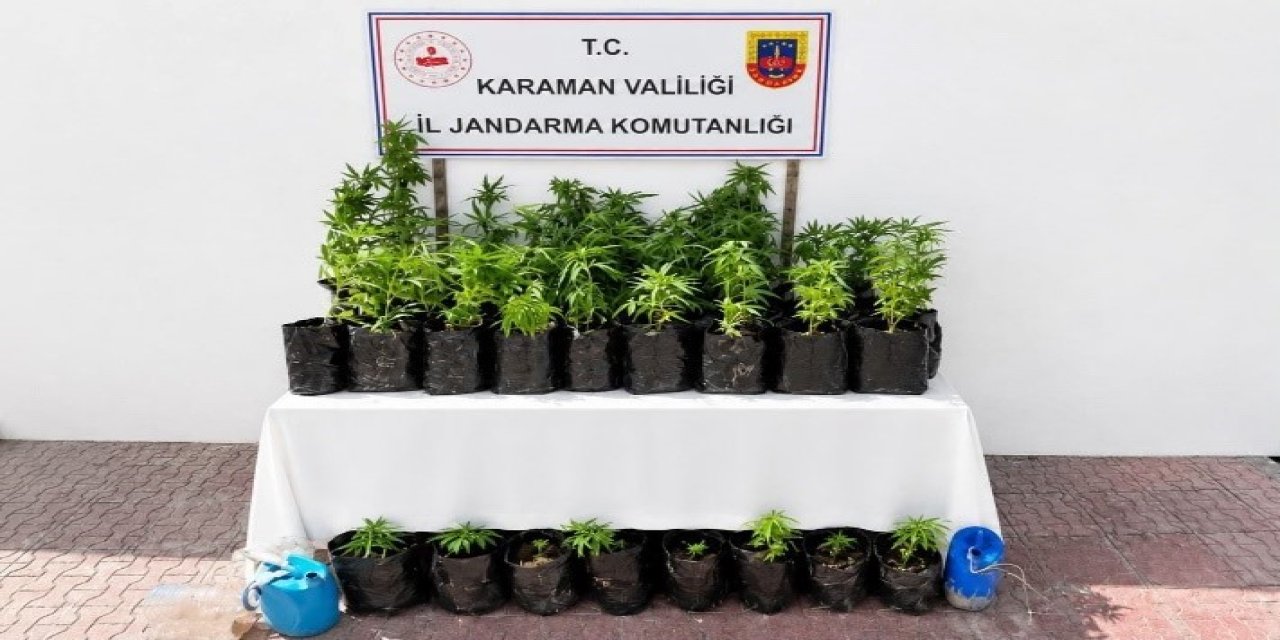 Karaman'da Dev Operasyon: 51 Bin Sorgulama, 13 Tutuklama!