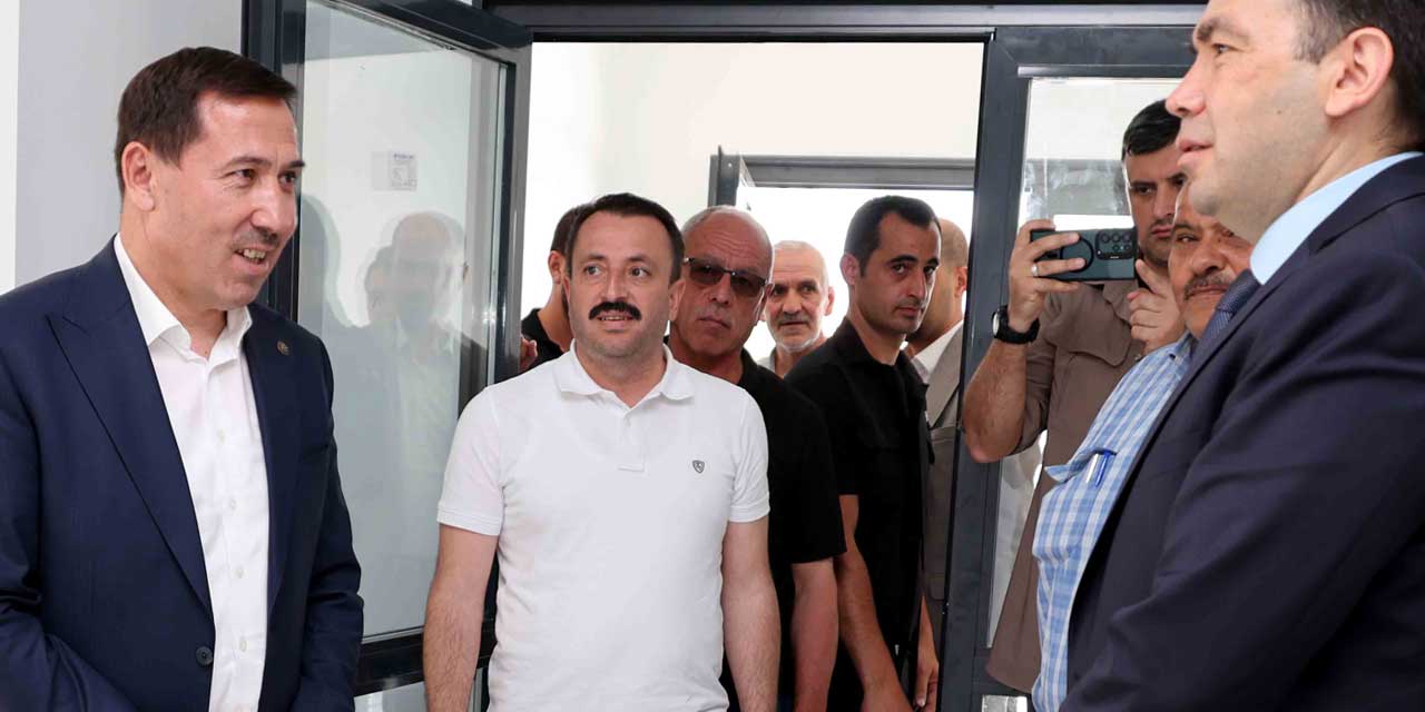 Ovakavağı’na Modern Sağlık Yatırımı: İnşaatta Sona Doğru