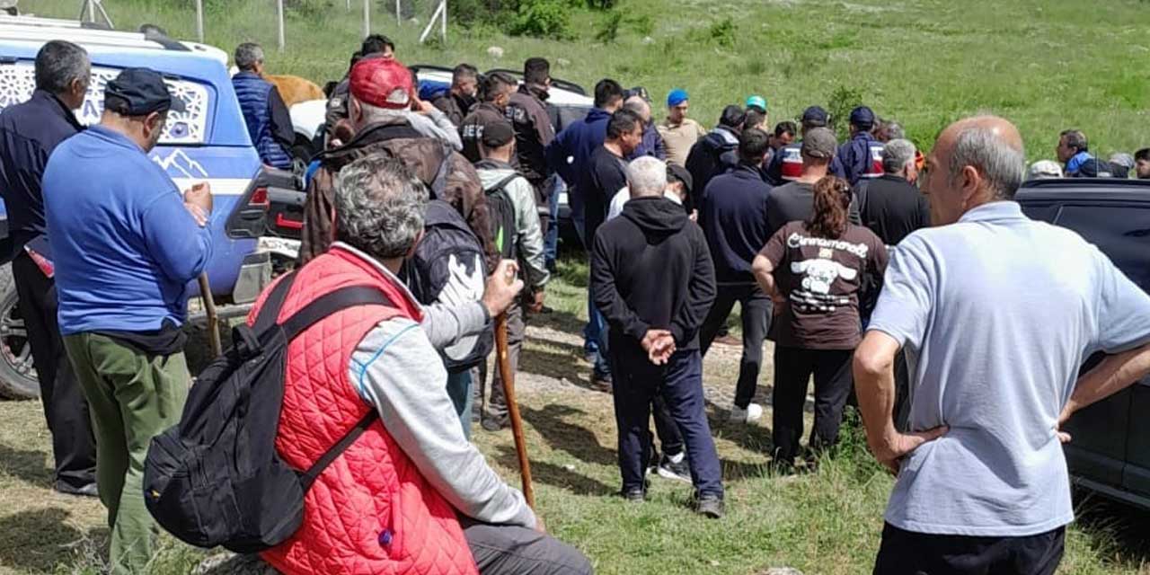 Mantar Toplamaya Gitti, Bir Daha Dönmedi! Ankara'da Aramalar Sürüyor
