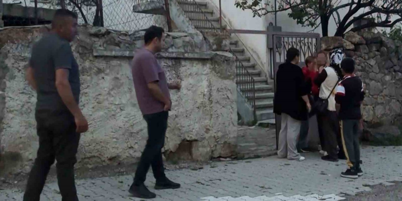 KADES Müdahalesi: Eşine Silah Çekti, 2 Dakikada Yakalandı