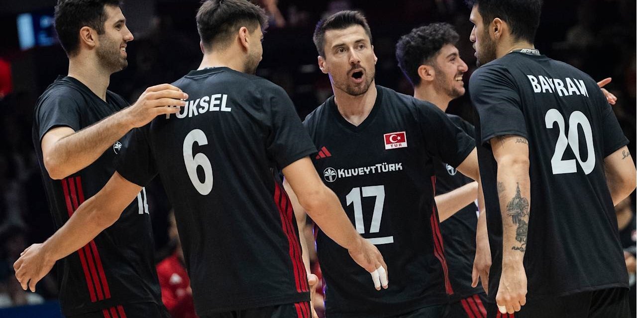 Filenin Efeleri, Kanada’yı mağlup etti