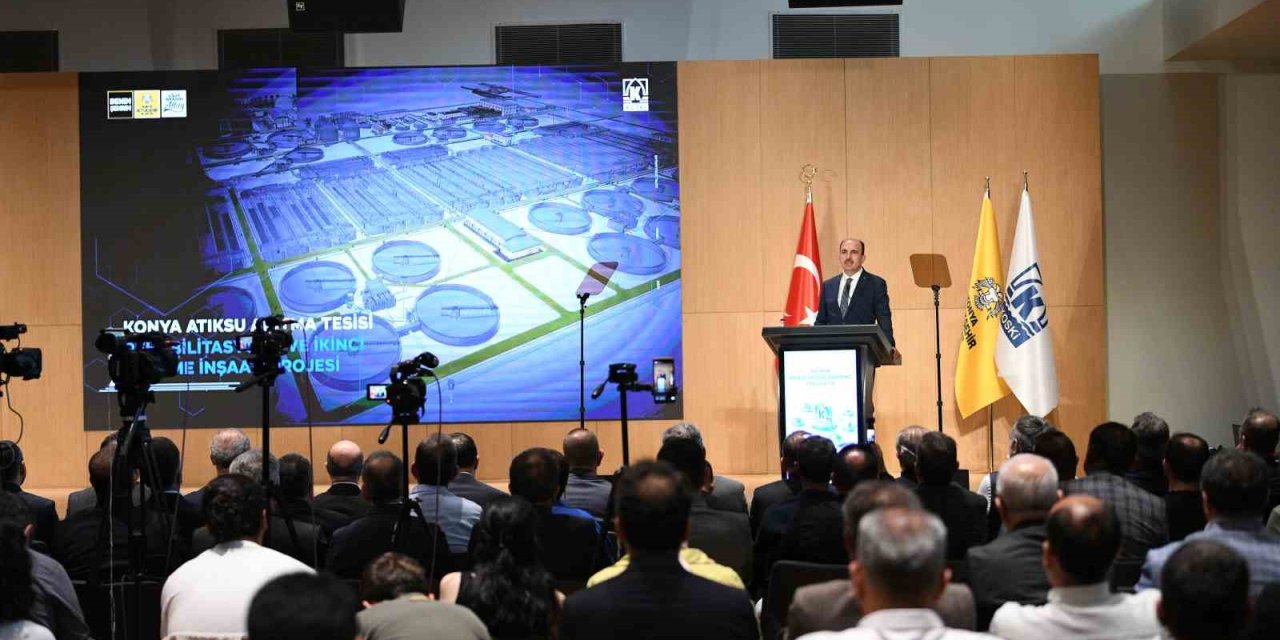 KOSKİ Tarihinin En Büyük Yatırımı Geliyor