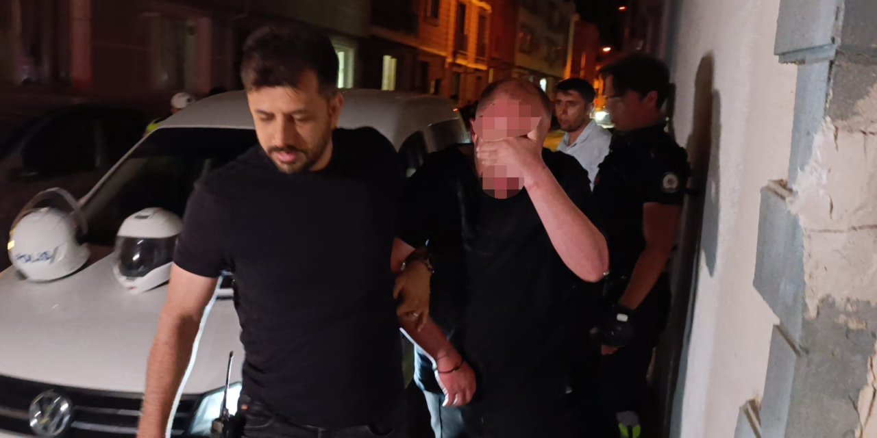 Polisten Kaçmaya Çalıştı, Servet Ödedi