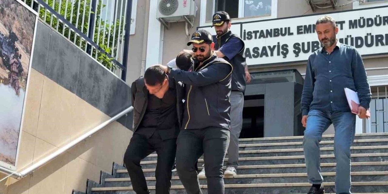 Adliye soygununun iki kilit ismi adliyeye sevk edildi
