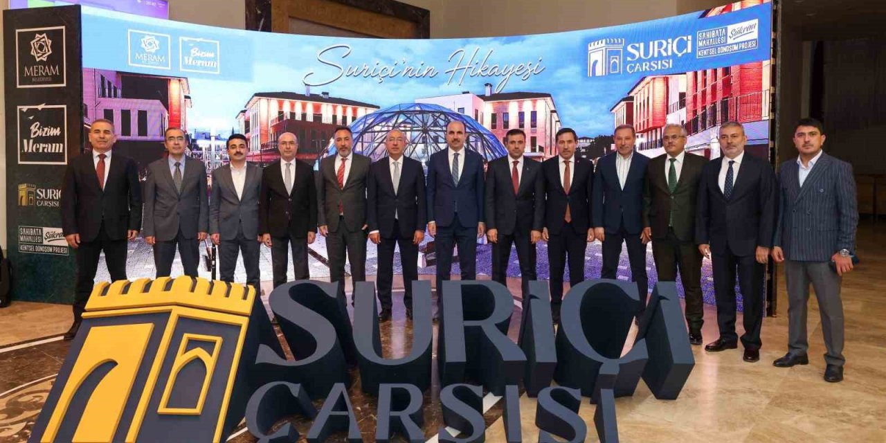 Meram’ın 22 Yıllık Emeği: Suriçi’nin Hikayesi Belgeseli İzleyiciyle Buluştu