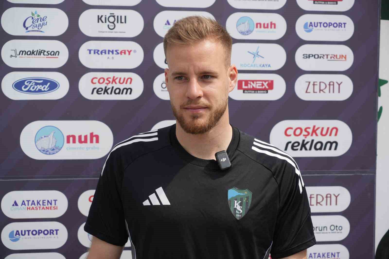 O Smolcic'se bu da Kocaelispor