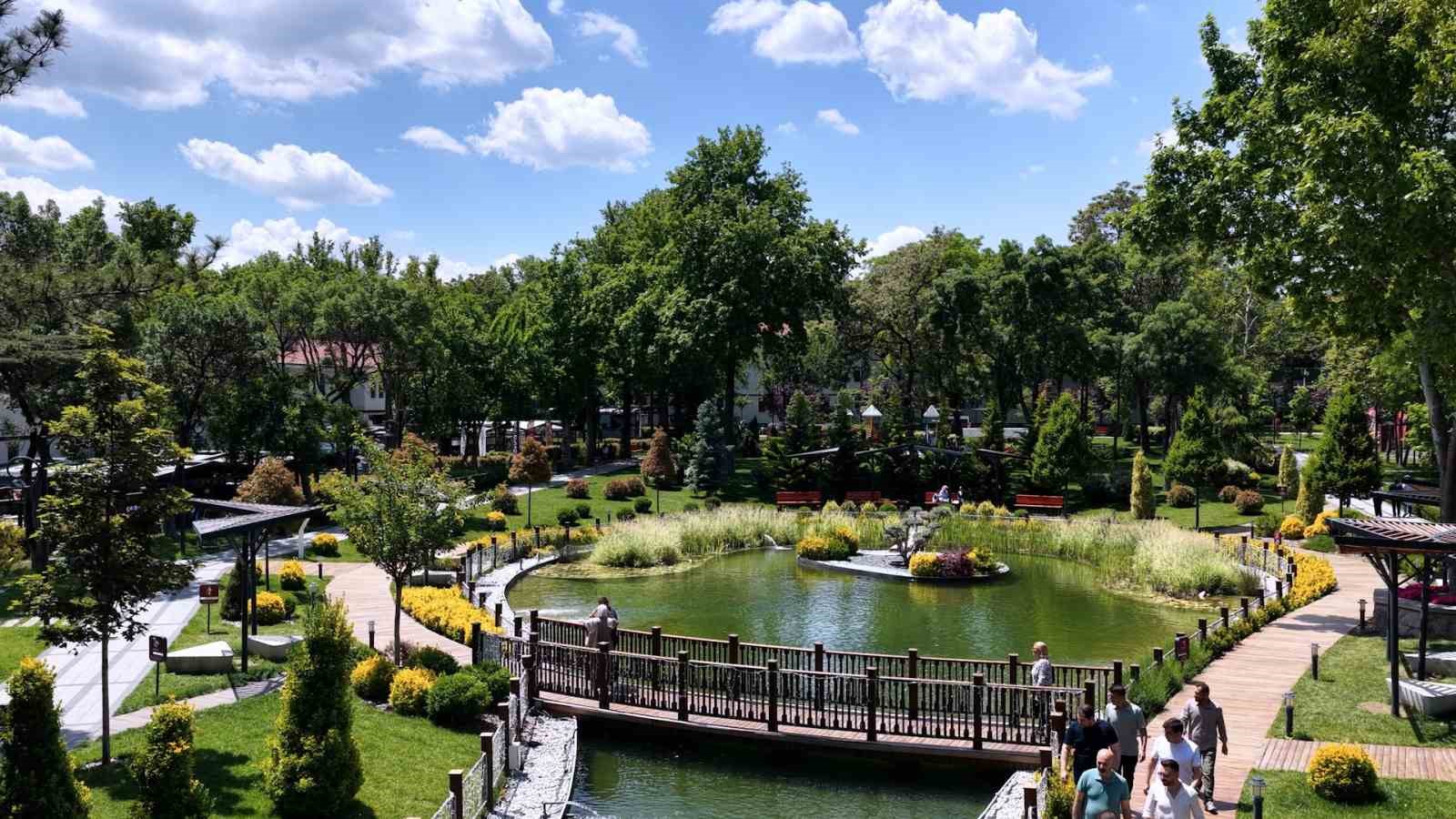 Ankara'ya yeni cazibe merkezi! Giden hayran kalıyor