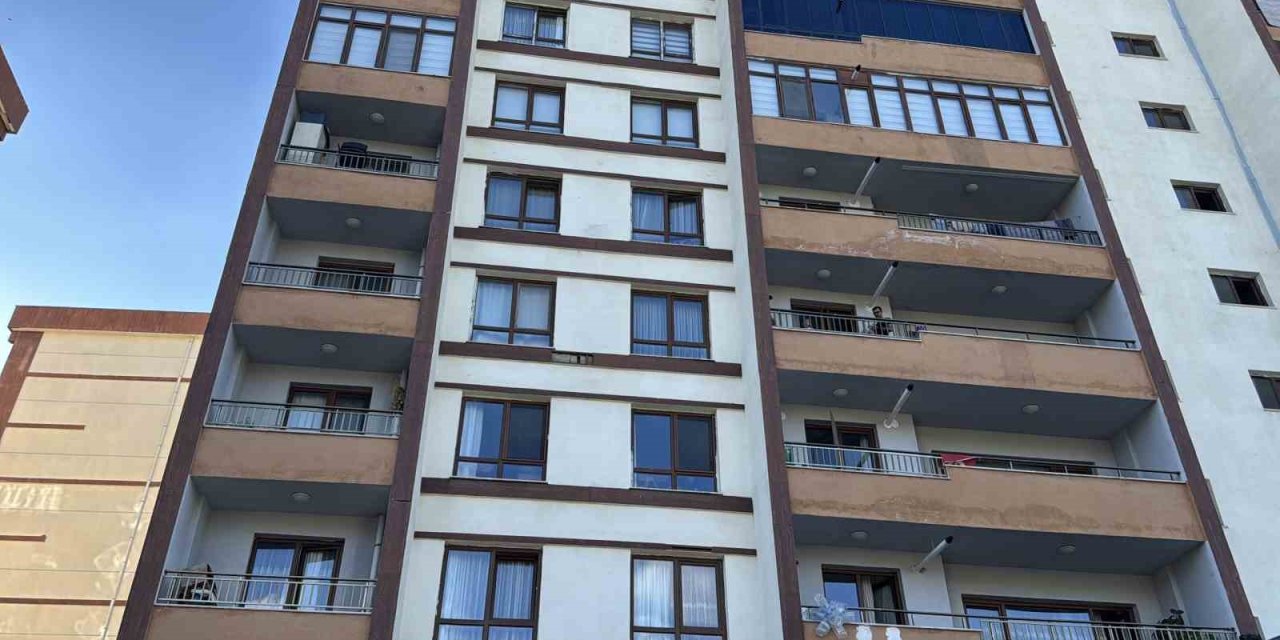 Nevşehir’de 5. kattan düşen 2 yaşındaki çocuk hayatını kaybetti