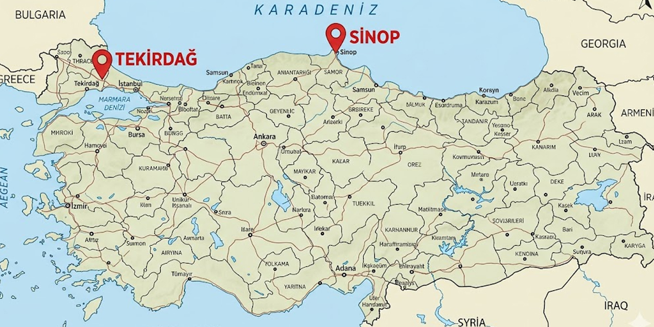 2 Şehre Nükleer Santral Geliyor