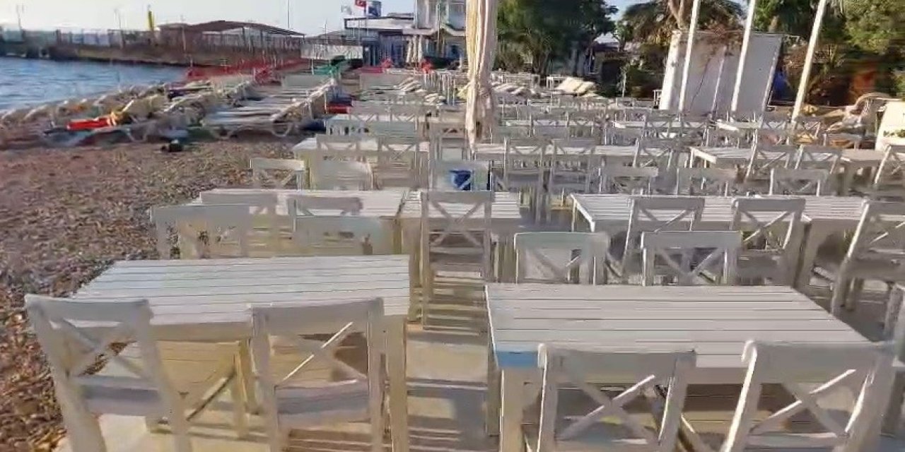 Kınalıada'da Sahil İşgali Krizi: Belediyeden Sert Uyarı