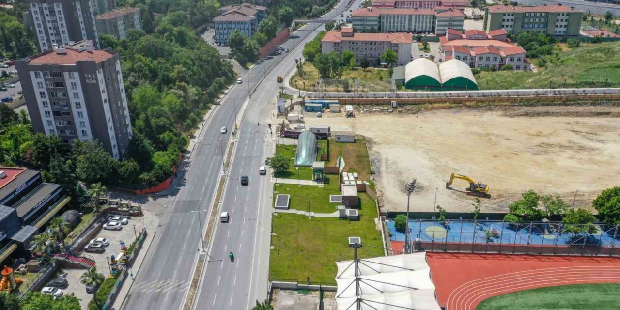 Türkiye’nin En Uzun Metro Ring Hattı 19 Haziran’da Açılıyor