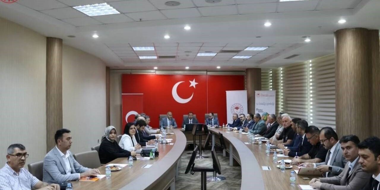 Aksaray’da Kuraklıkla Mücadelede Yeni Yol Haritası
