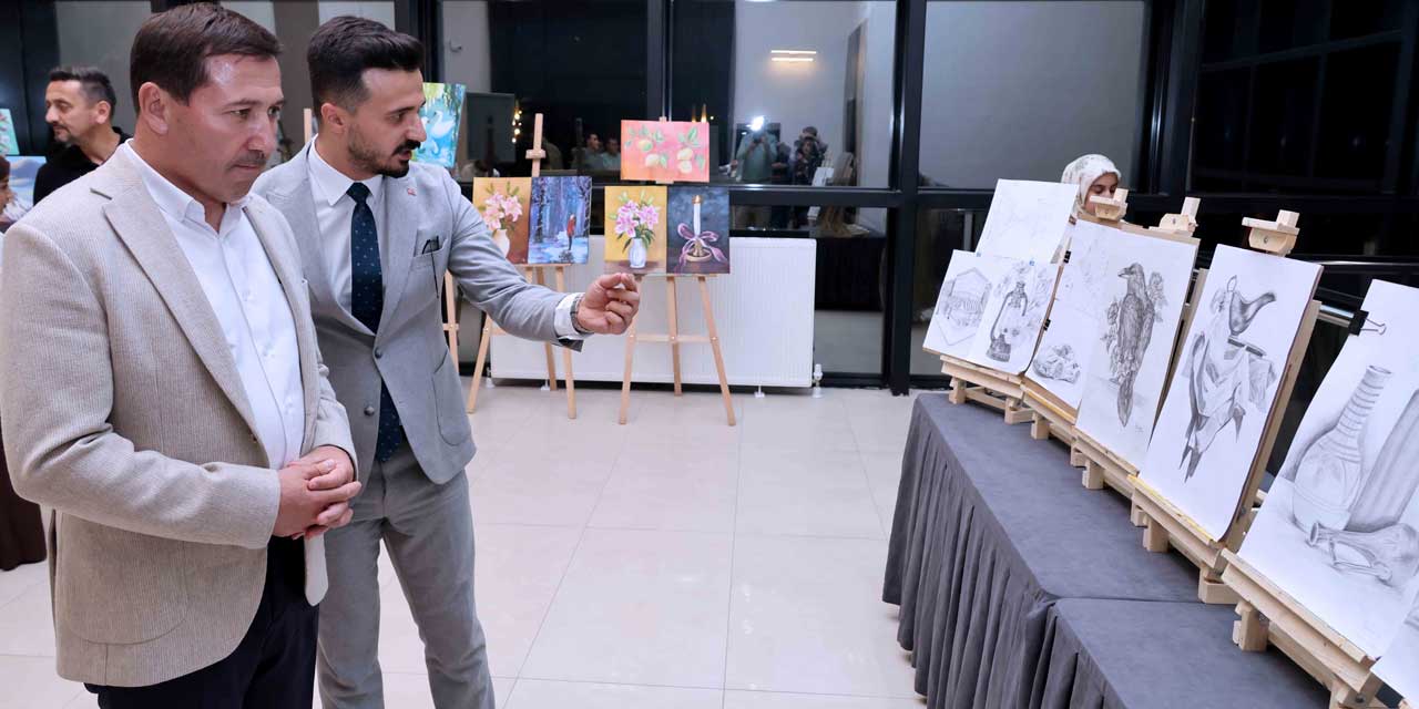 Karatay’da Gençlerin Sanat Şöleni: Bahar Dönemi Coşkuyla Tamamlandı