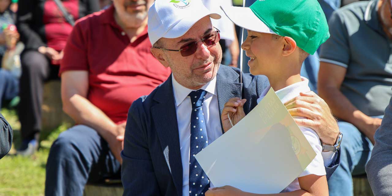 Sille Tabiat Okulu'nda 2025-2026 Dönemi Sona Erdi