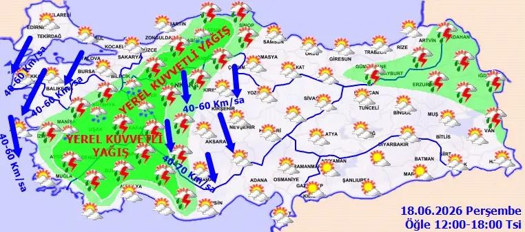 Konya'da saatler bereket için yeniden kuruldu