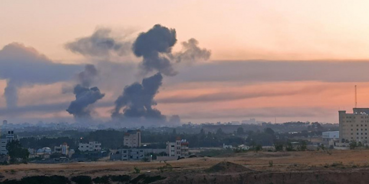 İsrail Ateşkese Rağmen Lübnan'ı Vuruyor: Fosfor Bombalı Saldırı