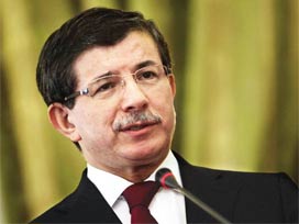 Davutoğlu'ndan Zeybek'e Libya ziyareti