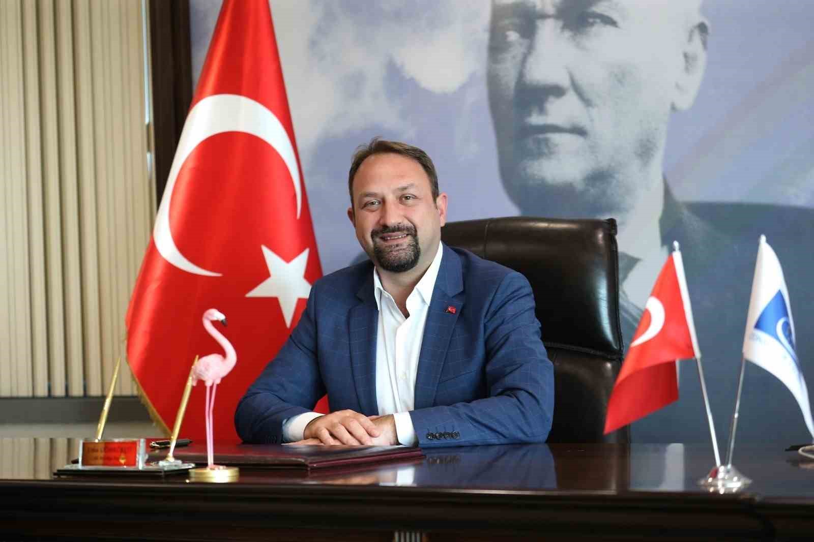 Eski Çiğli Belediye Başkanı CHP İzmir İl Başkanı oldu