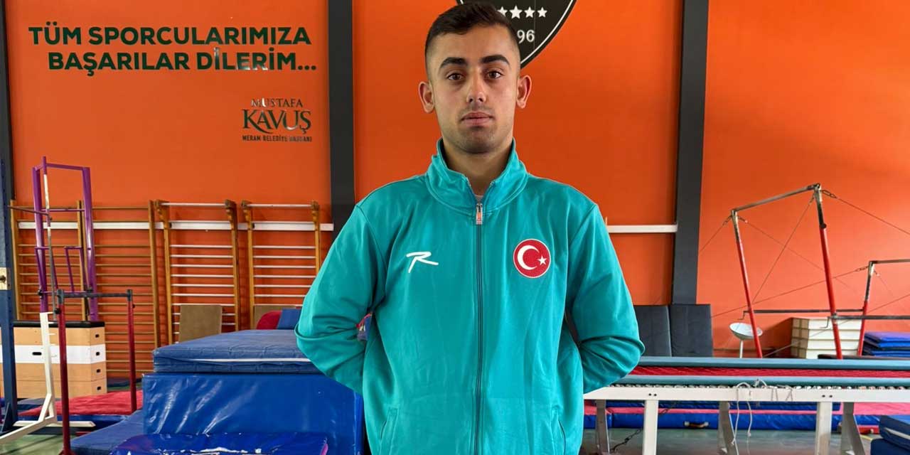 Meram'ın Gururu Kamil Ünlü Brezilya'da İstiklal Marşımızı Okuttu