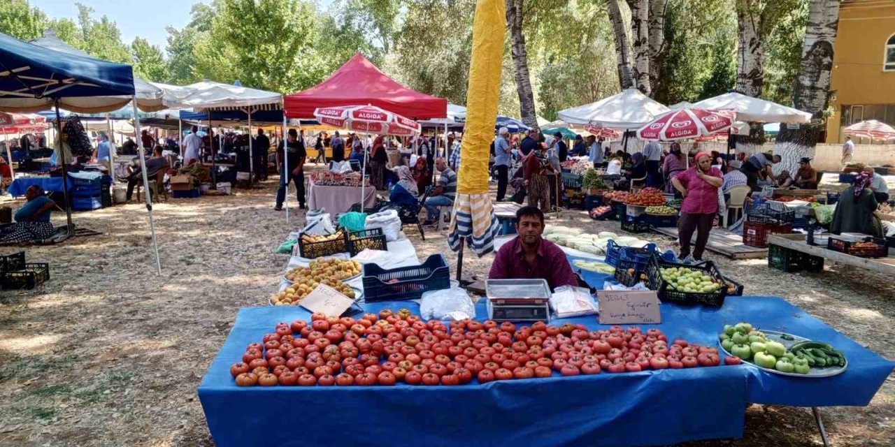Geleneksel Pınar Pazarı Panayırı 28 Haziran’da Başlıyor